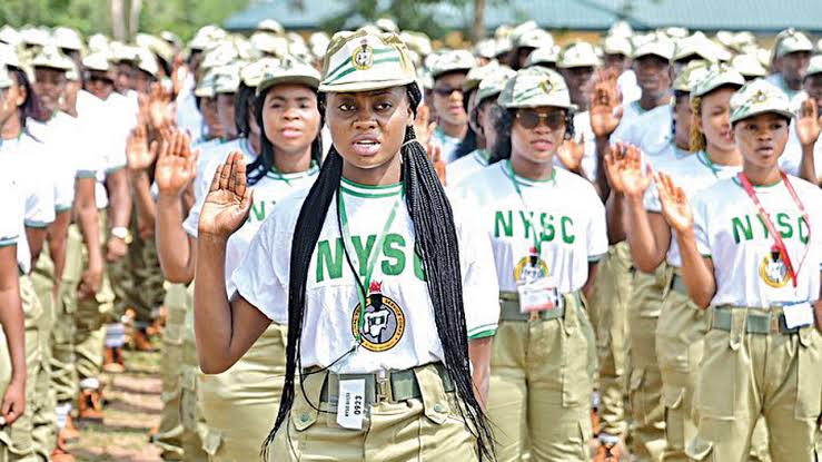 NYSC Login