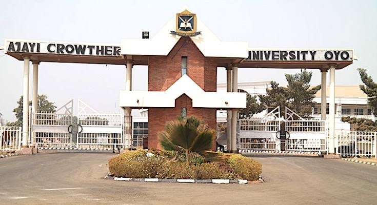 Ajayi crowther university post UTME form 2024/2025